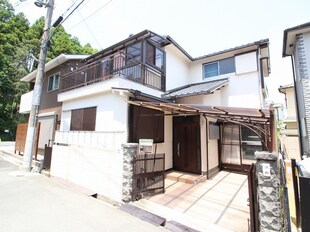 長尾台１丁目戸建の物件外観写真